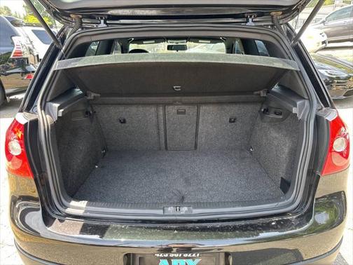 2009 Volkswagen GTI Base