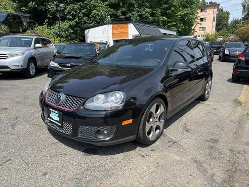 2009 Volkswagen GTI Base