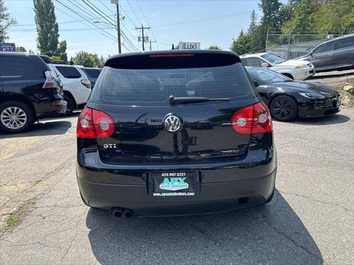 2009 Volkswagen GTI Base
