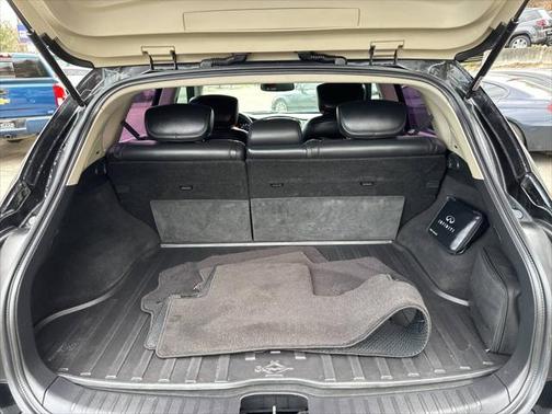 2008 INFINITI EX35 Journey