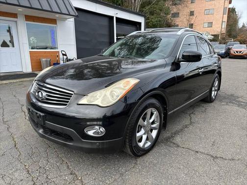 2008 INFINITI EX35 Journey