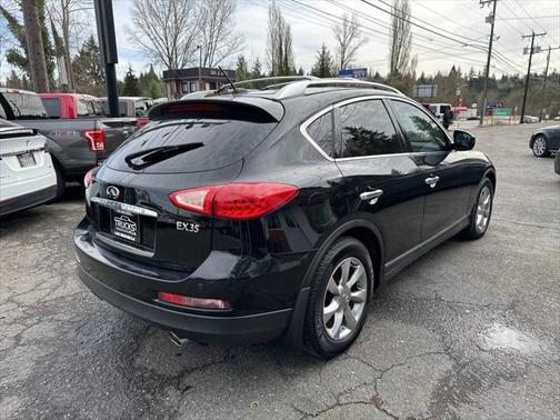 2008 INFINITI EX35 Journey