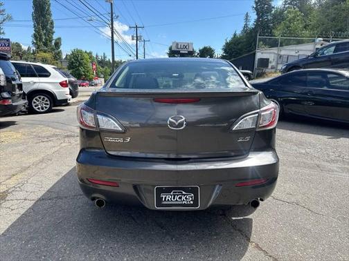 2010 Mazda Mazda3 s Sport