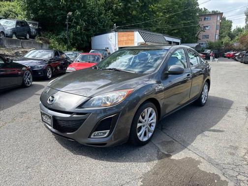2010 Mazda Mazda3 s Sport