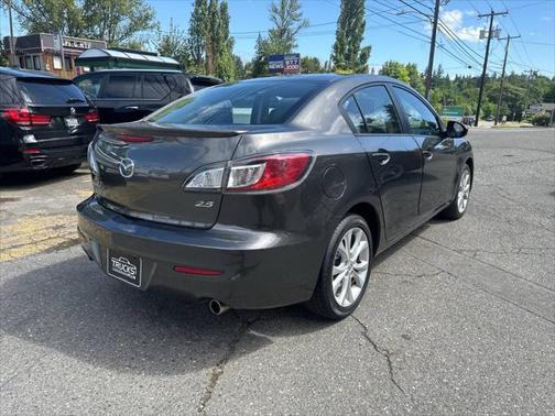 2010 Mazda Mazda3 s Sport