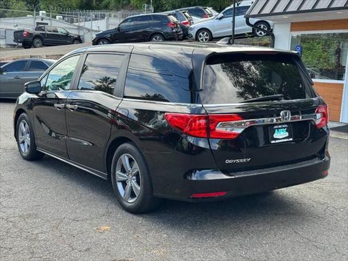 2020 Honda Odyssey EX-L w/Navigation/RES