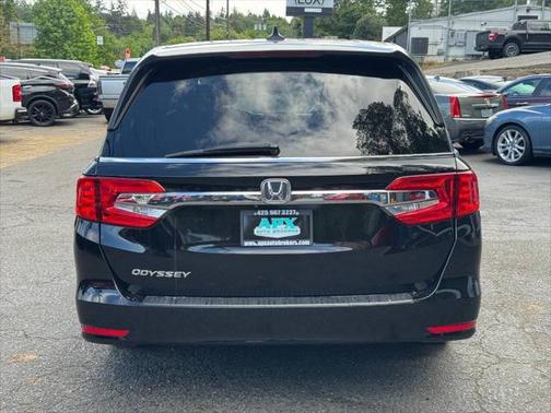 2020 Honda Odyssey EX-L w/Navigation/RES