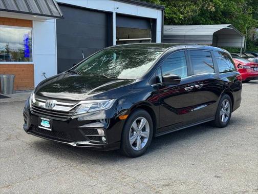 2020 Honda Odyssey EX-L w/Navigation/RES