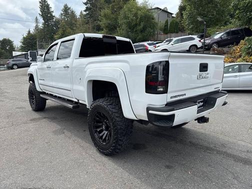 2016 GMC Sierra 3500 Denali