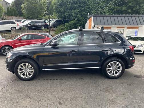 2015 Audi Q5 2.0T Premium