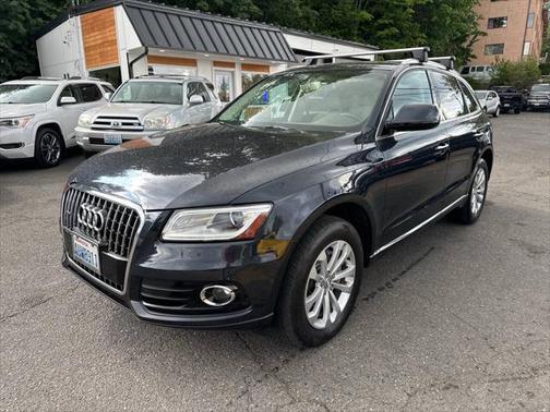 2015 Audi Q5 2.0T Premium