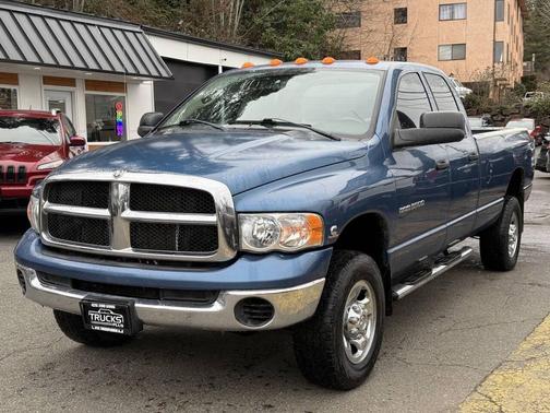2005 Dodge Ram 3500 Laramie
