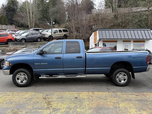 2005 Dodge Ram 3500 Laramie