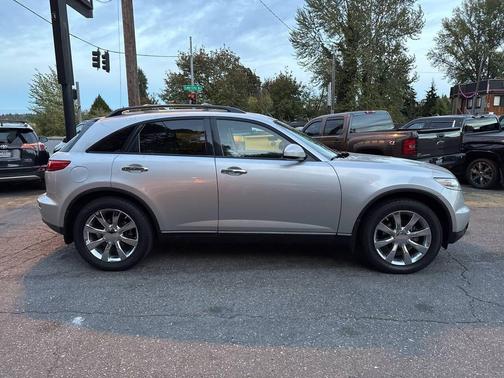 2003 INFINITI FX45 Base AWD 4dr SUV