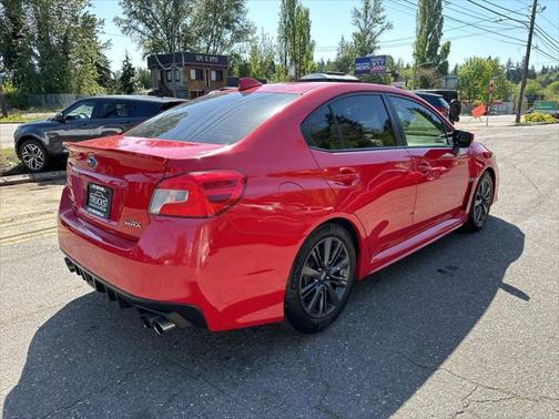 2017 Subaru WRX Premium