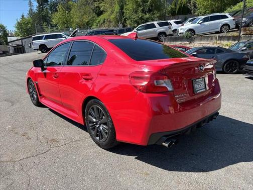 2017 Subaru WRX Premium