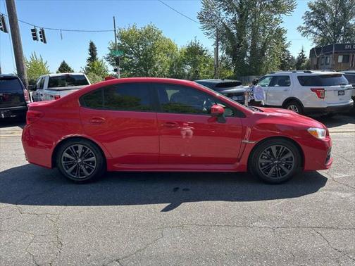 2017 Subaru WRX Premium