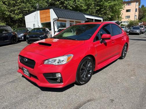 2017 Subaru WRX Premium