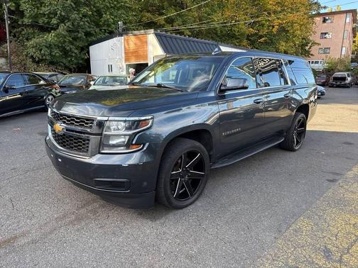 2019 Chevrolet Suburban LS