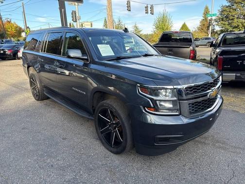 2019 Chevrolet Suburban LS