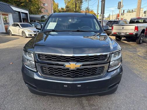 2019 Chevrolet Suburban LS