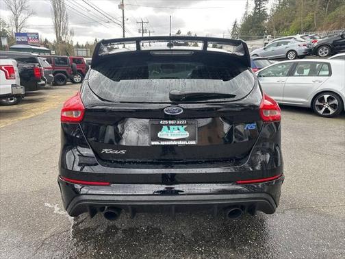 2017 Ford Focus RS Base