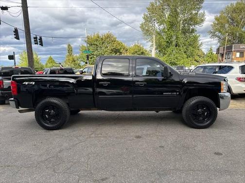 2008 Chevrolet Silverado 2500 LT H/D