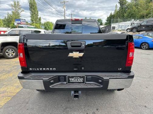 2008 Chevrolet Silverado 2500 LT H/D