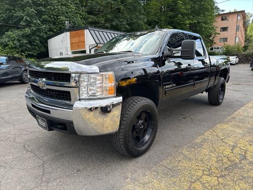 2008 Chevrolet Silverado 2500 LT H/D