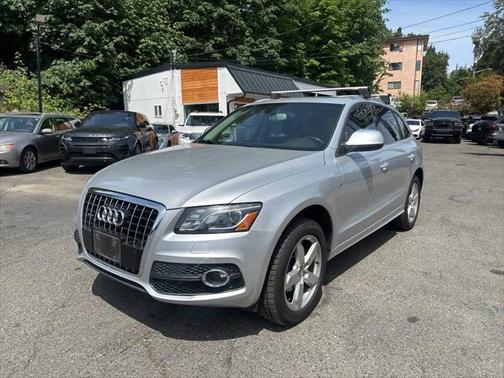 2011 Audi Q5 Premium Plus