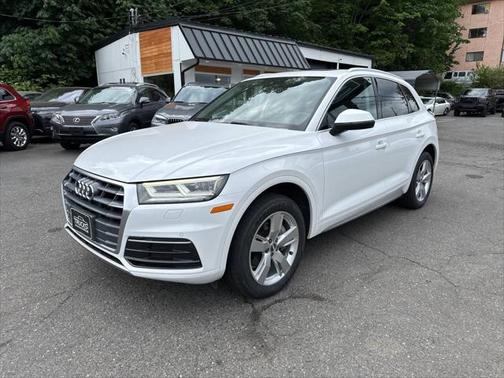 2011 Audi Q5 Premium Plus