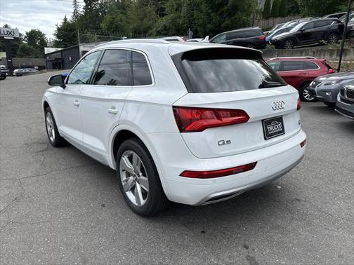 2011 Audi Q5 Premium Plus