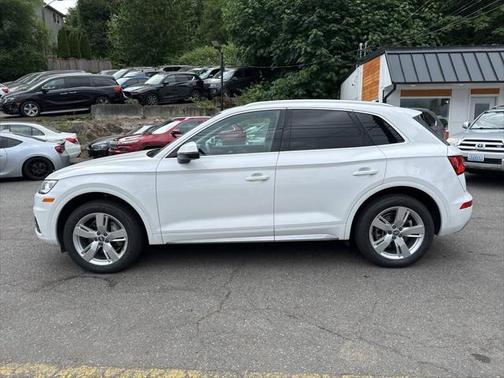 2011 Audi Q5 Premium Plus