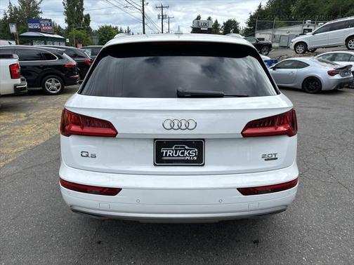 2011 Audi Q5 Premium Plus