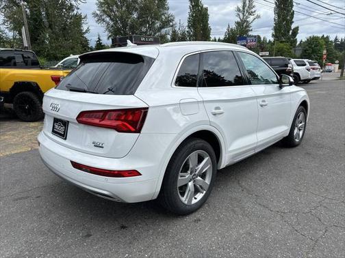 2011 Audi Q5 Premium Plus