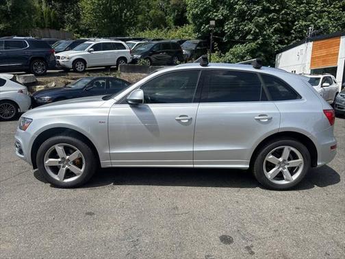 2011 Audi Q5 Premium Plus