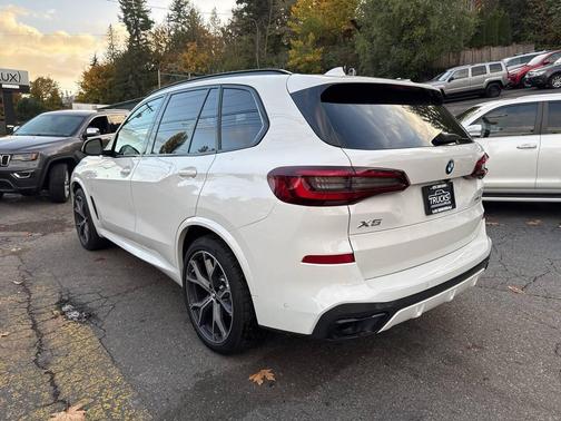 2021 BMW X5 PHEV xDrive45e