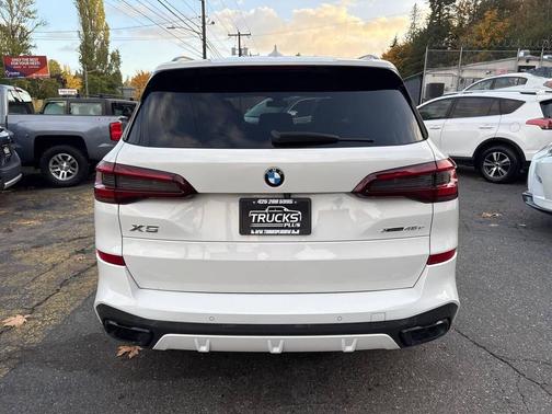 2021 BMW X5 PHEV xDrive45e