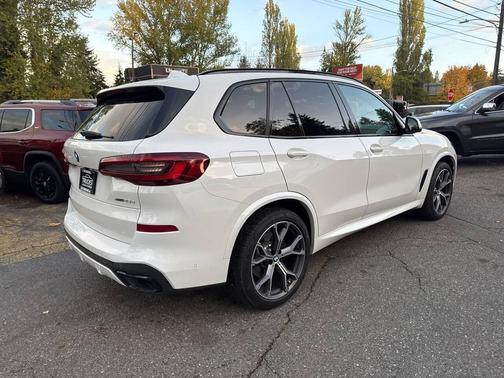 2021 BMW X5 PHEV xDrive45e