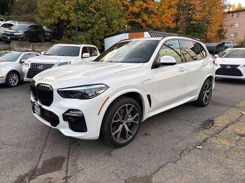 2021 BMW X5 PHEV xDrive45e