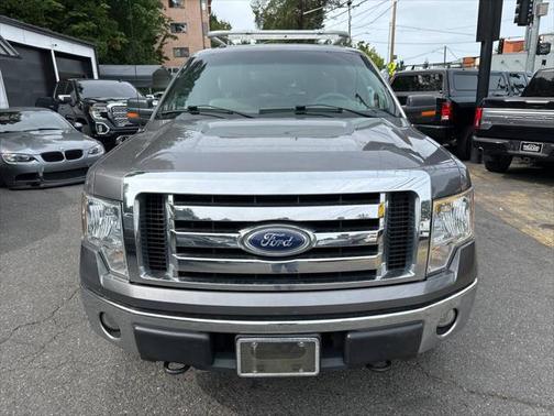 2010 Ford F-150 XLT SuperCrew