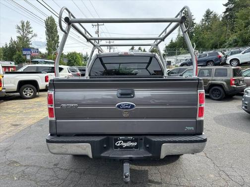 2010 Ford F-150 XLT SuperCrew