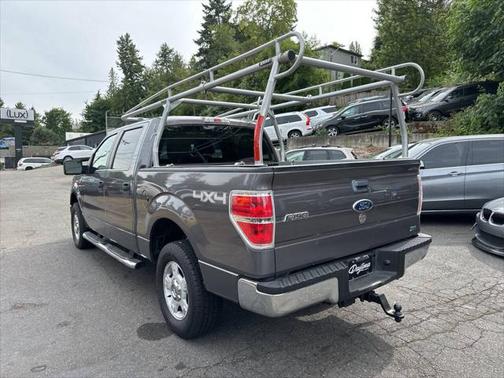 2010 Ford F-150 XLT SuperCrew