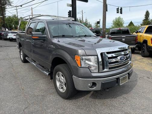 2010 Ford F-150 XLT SuperCrew