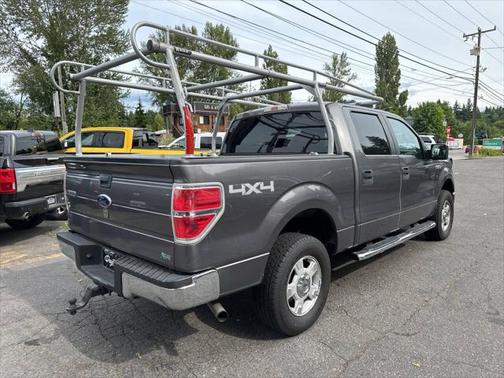 2010 Ford F-150 XLT SuperCrew