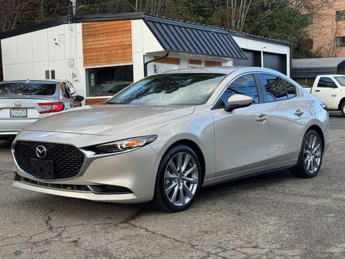 2023 Mazda Mazda3 2.5 S Select