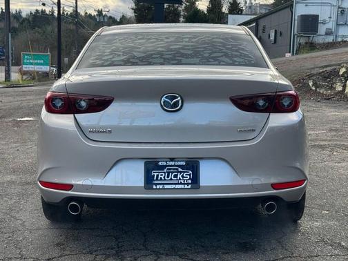 2023 Mazda Mazda3 2.5 S Select