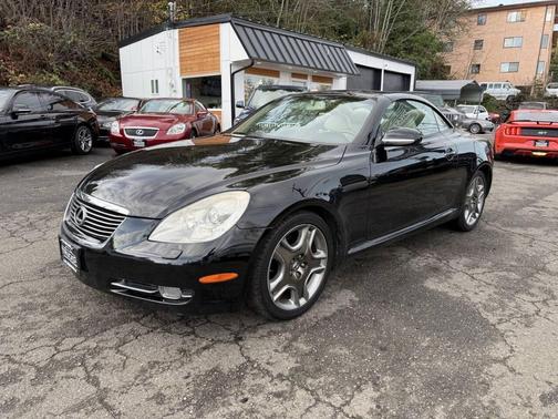 2006 Lexus SC 430 Base