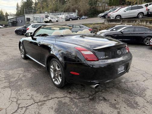 2006 Lexus SC 430 Base