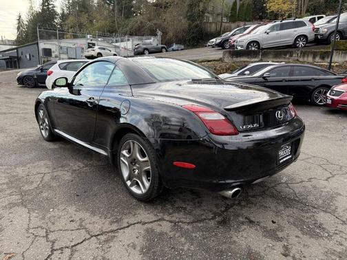 2006 Lexus SC 430 Base